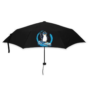Cartoons SUP Paddleboard Board Stand Up Paddle - Umbrella (small) - black - Front