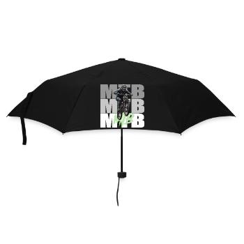 MTB - Umbrella (small) - black - Front