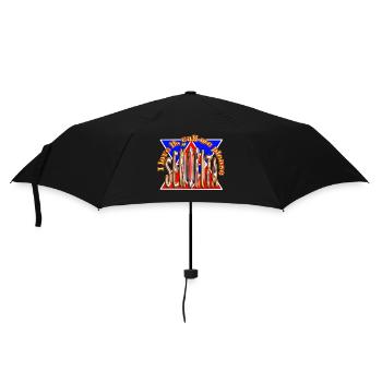 I lvoe it call me please senorita - Umbrella (small) - black - Front