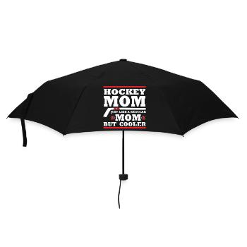 Maillot de hockey maman - Parapluie standard - noir - Devant