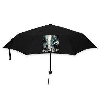 Apocalypse / Apocalypse / Destruction / Anarchie - Parapluie standard - noir - Devant
