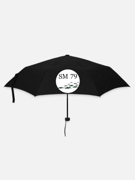 Maudit Bossu ANR - Parapluie standard - noir