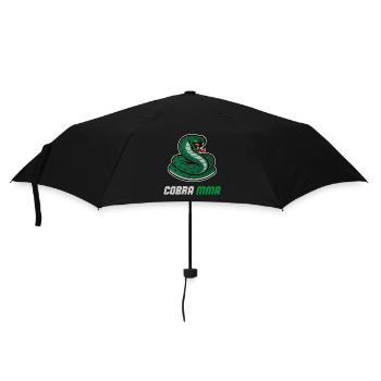 Cobra MMA Gym BJJ - Parapluie standard - noir - Devant
