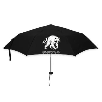 Gymote - Parapluie standard - noir - Devant