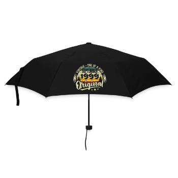Septembre 1999 Anniversaire 1999 Septembre 1999 - Parapluie standard - noir - Devant