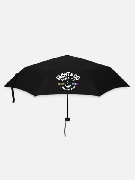 Yacht Co Noirmoutier - Parapluie standard - noir