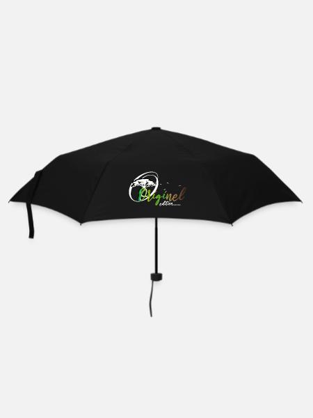ORIGINEL EDITION - Parapluie standard - noir