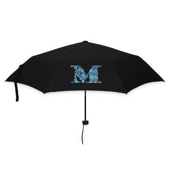 m 51 - Umbrella (small) - black - Front