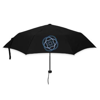 atom - cellular six - Umbrella (small) - black - Front
