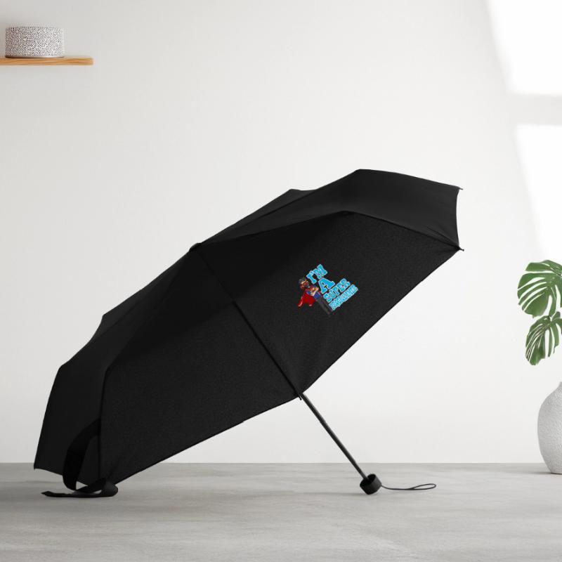Programmer computer science gift Umbrella (small)