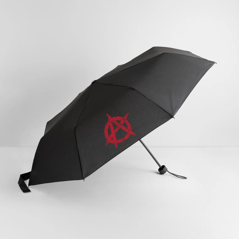 Anarchy symbol Anarchy anarchy anarchy anarchy Umbrella (small)
