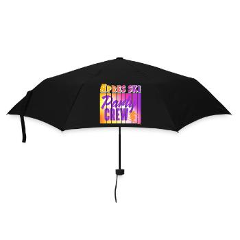 Apres ski - Umbrella (small) - black - Front