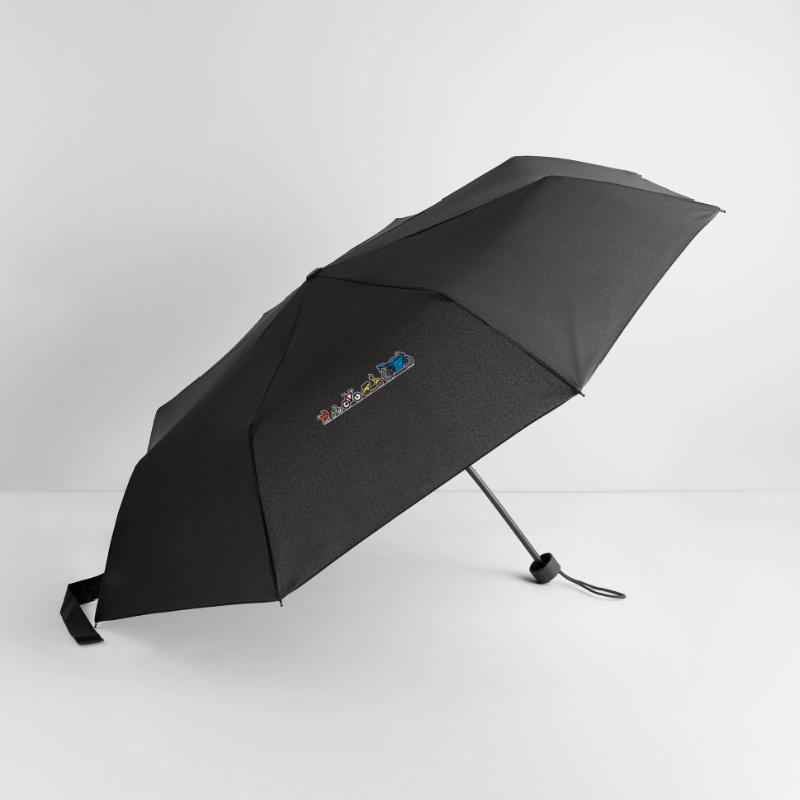 Evolution du développement de la moto Biker Evolution Parapluie standard