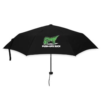 Muscle Training Workout Gym Gym Sport - Parapluie standard - noir - Devant