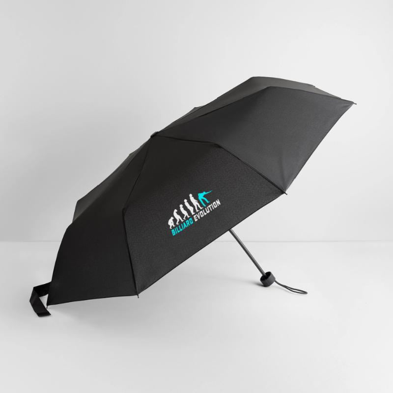 Conception d'évolution de billard / idée cadeau Parapluie standard