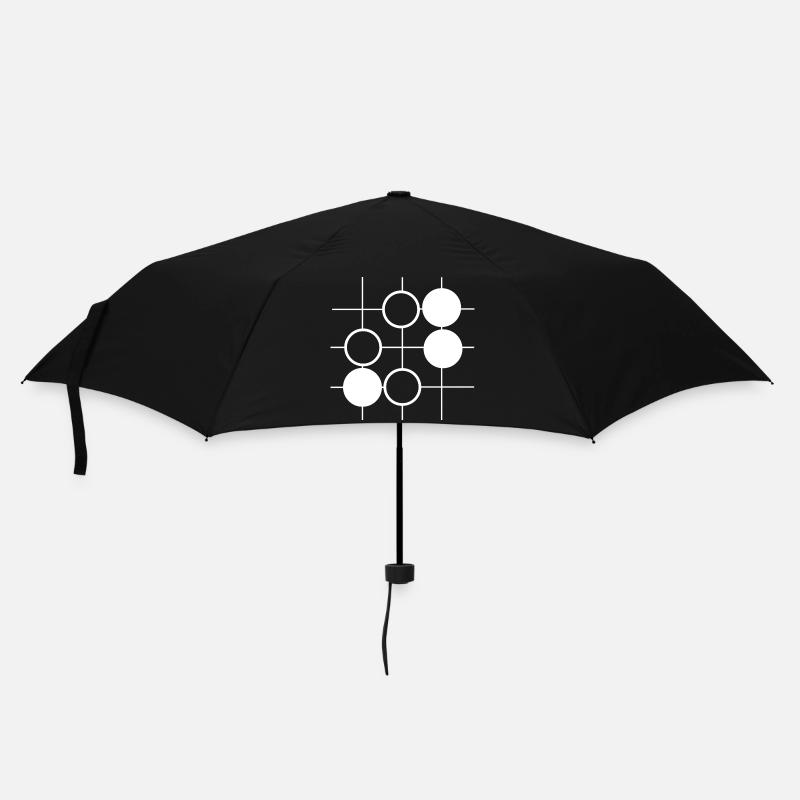 Go Brettspiel - Parapluie standard - noir