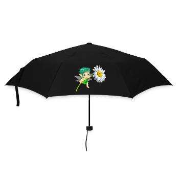 BABY FAIRY - Umbrella (small) - black - Front
