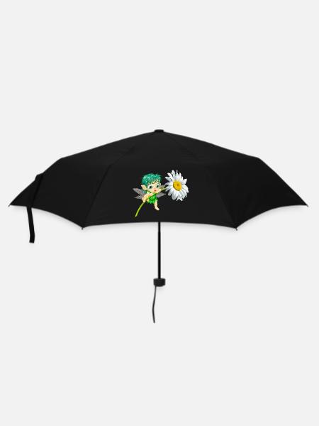 BABY FAIRY - Umbrella (small) - black