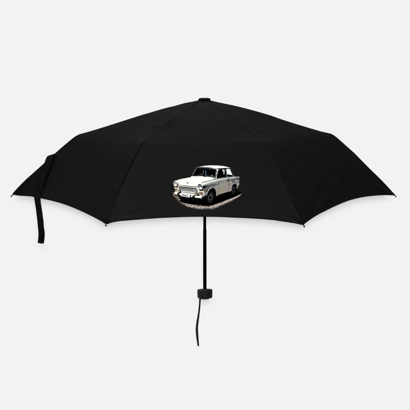 Go Trabi go - Umbrella (small) - black