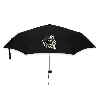 Table tennis - Umbrella (small) - black - Front