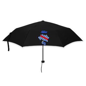 Allier - Parapluie standard - noir - Devant