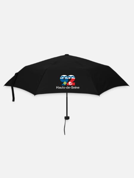 Hauts de seine - Parapluie standard - noir