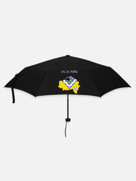 Val de marne - Parapluie standard - noir