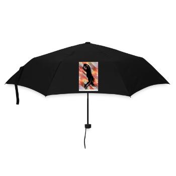 Basketball | Basketball player | Gift Sport - Umbrella (small) - black - Front