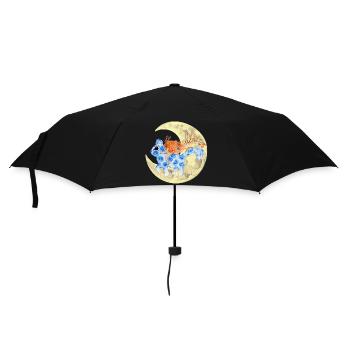Sorcière ! - Parapluie standard - noir - Devant