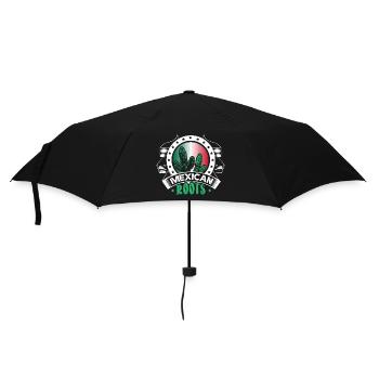 Idée cadeau de la fierté mexicaine du Mexique - Parapluie standard - noir - Devant