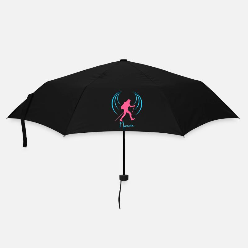 Marche - Parapluie standard - noir