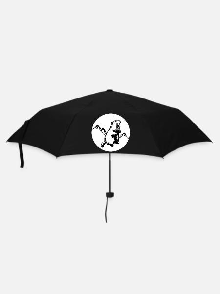 Marmot - Umbrella (small) - black