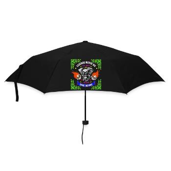 LEGENDS NEVER DIE - Parapluie standard - noir - Devant