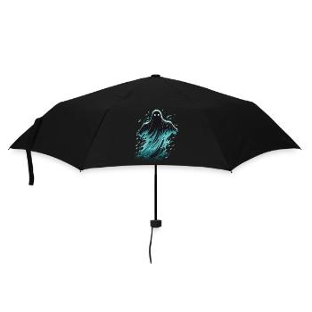 Dark Ghost - Umbrella (small) - black - Front