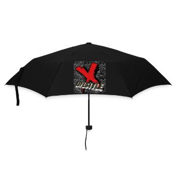 Lifestyle_X (Lifestyle X) - Image - 2023 - Parapluie standard - noir - Devant