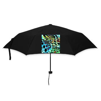 Sticky Ikky (Image d’art) - Image - 2023 - Parapluie standard - noir - Devant