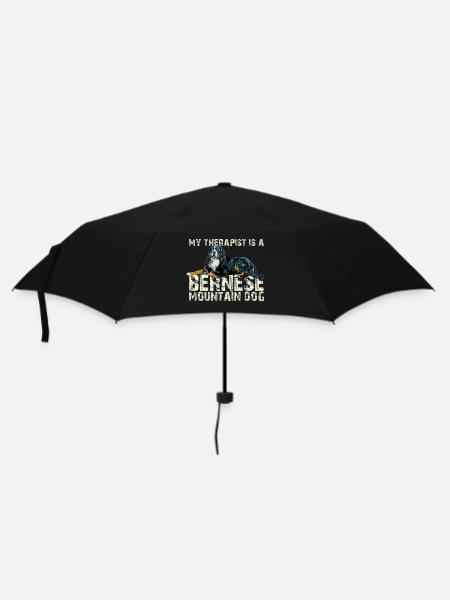 Bouvier bernois - Parapluie standard - noir