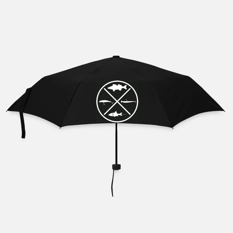 Zander - Umbrella (small) - black