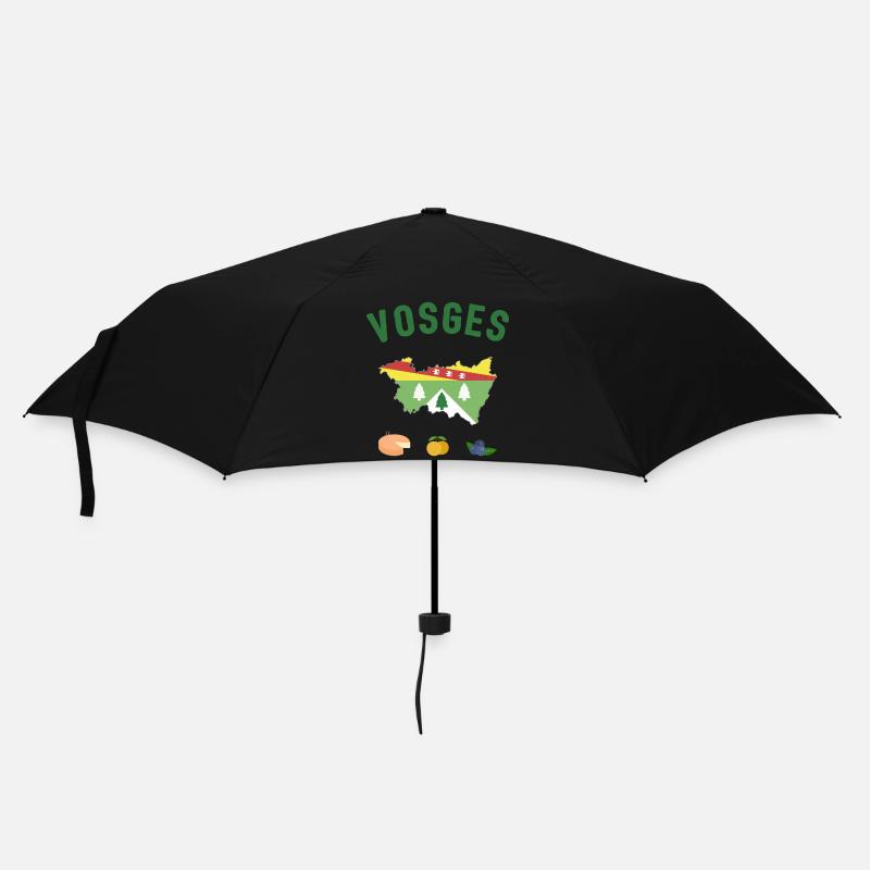 Vosges - Parapluie standard - noir