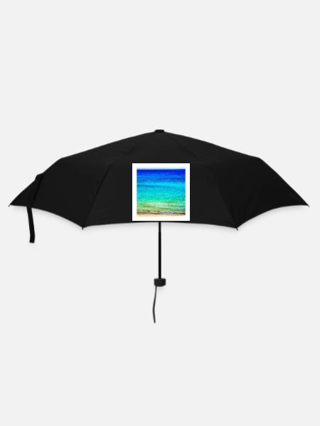 Sea - Umbrella (small) - black