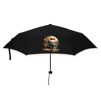 Parc national Manuel Antonio - Parapluie standard - noir - Devant