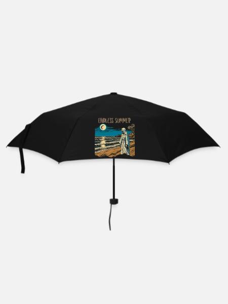Endless Summer - Umbrella (small) - black