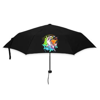 Hyena Color - Parapluie standard - noir - Devant