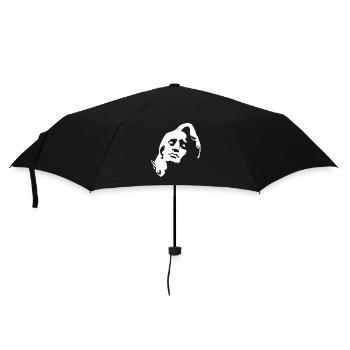 Chopin Frederic - Umbrella (small) - black - Front