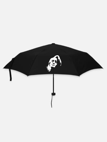 Chopin Frederic - Umbrella (small) - black