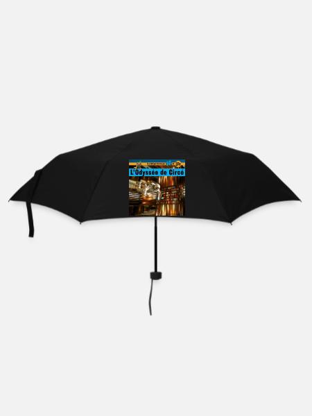 Odyssée de Circé - Parapluie standard - noir