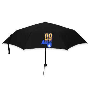 Ariège - Umbrella (small) - black - Front