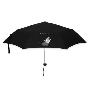 Opossum - Umbrella (small) - black - Front