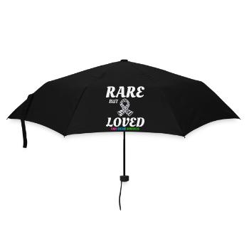 Loved Rare Disease Spread Awareness - Parapluie standard - noir - Devant