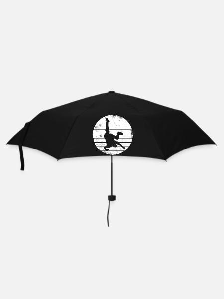 Croquis de Breakdancer - Parapluie standard - noir